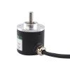 100PPR Incrementele roterende encoder ABZ 3-kanaals 6mm massieve as ISC3806