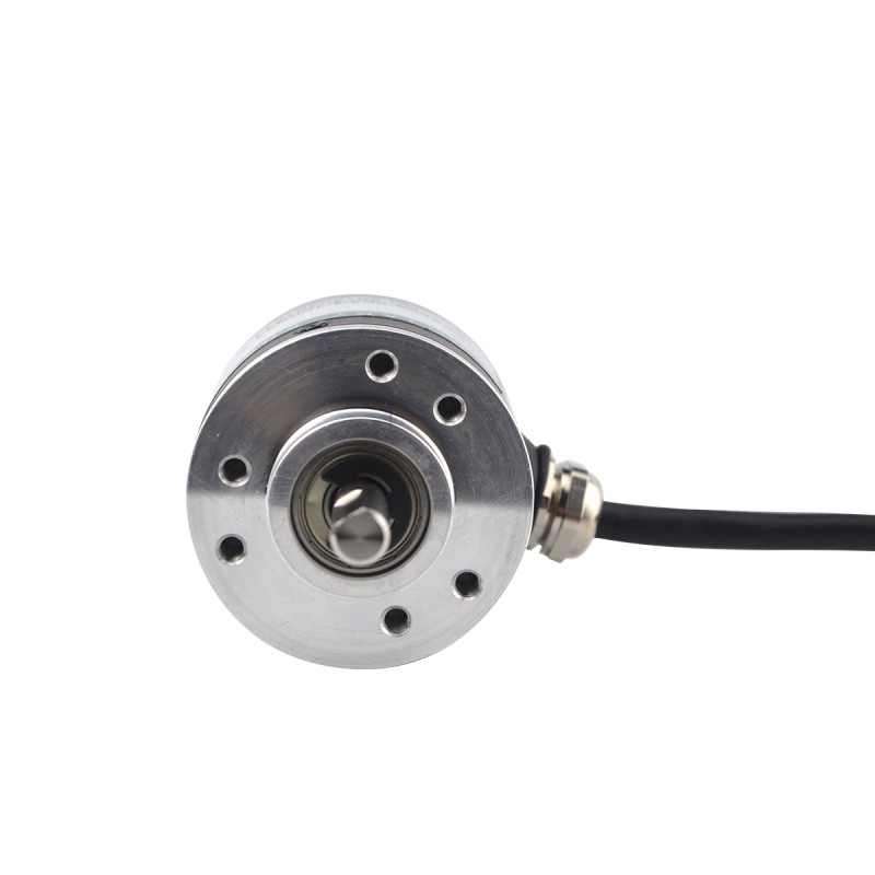 100PPR Incrementele roterende encoder ABZ 3-kanaals 6mm massieve as ISC3806