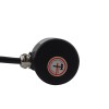 100PPR Incrementele roterende encoder ABZ 3-kanaals 6mm massieve as ISC3806