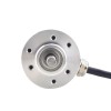 600PPR Incrementele roterende encoder ABZ 3-kanaals 6mm massieve as ISC4006