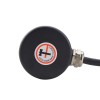 600PPR Incrementele roterende encoder ABZ 3-kanaals 6mm massieve as ISC4006