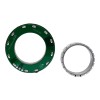 SFI Serie 570W 48VDC Frameless Koppelmotor 3.9Nm 115mm Frame Diameter - 115SFI25-4857-390B | StepperOnline