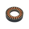 SFO Serie 95W 36VDC Buitenrotor Frameless Koppelmotor 1.8Nm 71mm Frame Diameter - 61SFO25-3610-180B | StepperOnline
