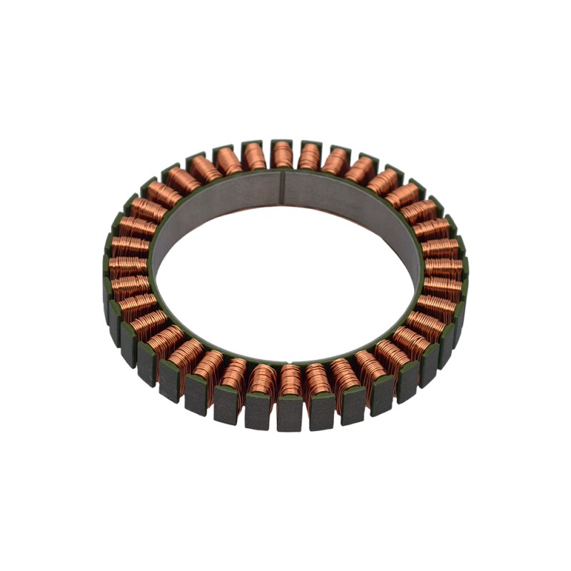 SFO Serie 34W 24VDC Buitenrotor Frameless Koppelmotor 0.93Nm 89.5mm Frame Diameter - 81SFO10-2403-093B | StepperOnline