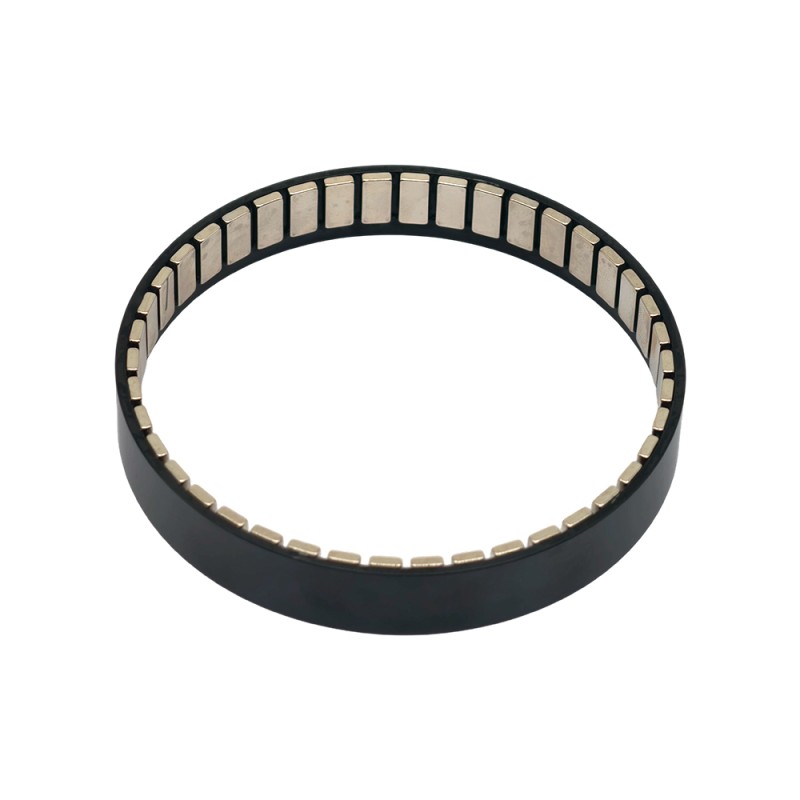 SFO Serie 34W 24VDC Buitenrotor Frameless Koppelmotor 0.93Nm 89.5mm Frame Diameter - 81SFO10-2403-093B | StepperOnline