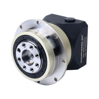 AD-serie 60mm 10:1 spiraalvormige planetaire versnellingsbak speling 3arcmin voor servomotoren IP65