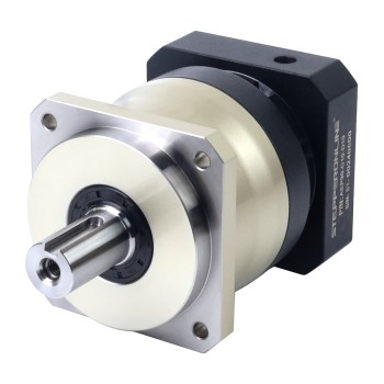 AEP-serie 90mm 10:1 spiraalvormige planetaire versnellingsbak speling 5arcmin voor servomotoren IP65 AEP-serie 90mm 10:1 spiraalvormige planetaire versnellingsbak speling 5arcmin voor servomotoren IP65