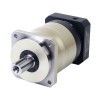 AEP-serie 90mm 20:1 spiraalvormige planetaire versnellingsbak speling 7arcmin voor servomotoren IP65 - AEP90-G20-D19 | StepperOnline AEP-serie 90mm 20:1 spiraalvormige planetaire versnellingsbak speling 7arcmin voor servomotoren IP65 - AEP90-G20-D19 | StepperOnline