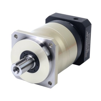 AEP-serie 90mm 20:1 spiraalvormige planetaire versnellingsbak speling 7arcmin voor servomotoren IP65 AEP-serie 90mm 20:1 spiraalvormige planetaire versnellingsbak speling 7arcmin voor servomotoren IP65