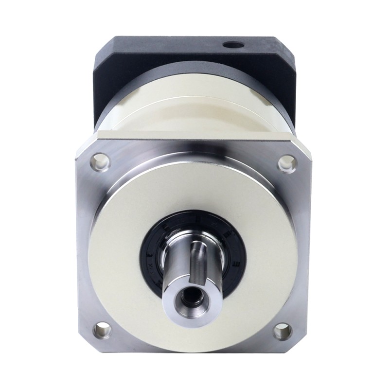 AEP-serie 90mm 20:1 spiraalvormige planetaire versnellingsbak speling 7arcmin voor servomotoren IP65 - AEP90-G20-D19 | StepperOnline AEP-serie 90mm 20:1 spiraalvormige planetaire versnellingsbak speling 7arcmin voor servomotoren IP65 - AEP90-G20-D19 | StepperOnline