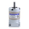 EG-serie Planetaire versnellingsbak Gear Ratio 100: 1 Backlash 20arc-min voor Nema 17 stappenmotor