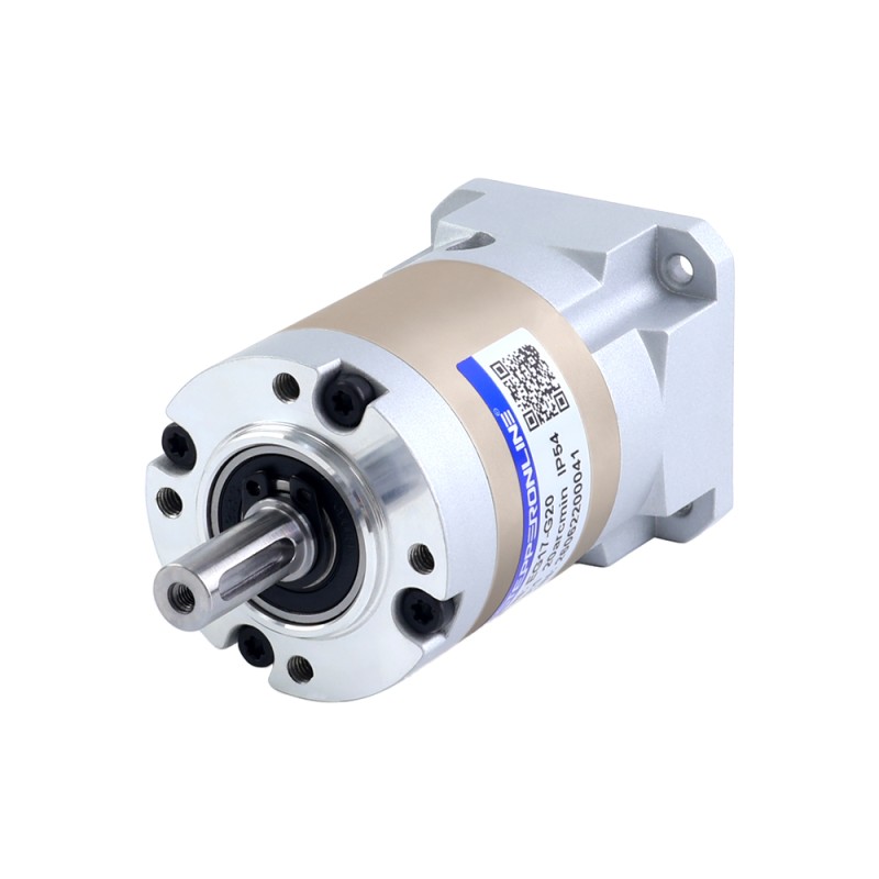 EG-serie Planetaire versnellingsbak Gear Ratio 20:1 Backlash 20arc-min voor Nema 17 stappenmotor