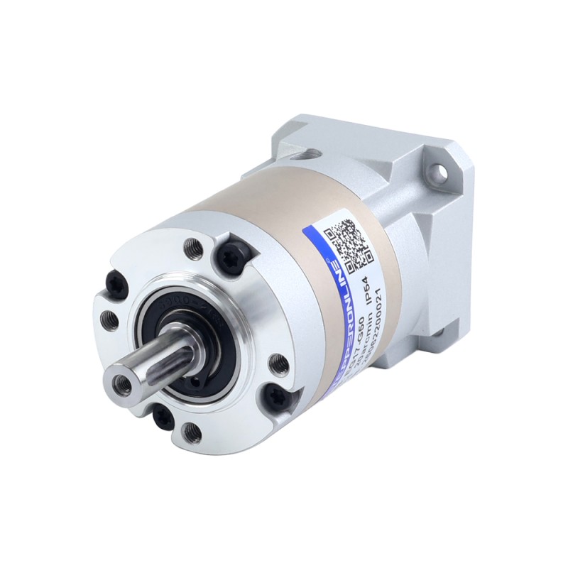 EG-serie Planetaire versnellingsbak Gear Ratio 50:1 Backlash 20arc-min voor Nema 17 stappenmotor