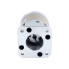 EG-serie Planetaire versnellingsbak Gear Ratio 50:1 Backlash 20arc-min voor Nema 17 stappenmotor