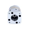EG-serie Planetaire Tandwielkast Gear Ratio 7:1 Backlash 15arc-min voor Nema 17 stappenmotor - EG17-G7 | StepperOnline