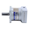 EG-serie planetaire versnellingsbak overbrengingsverhouding 10:1 speling 15arc-min voor 6,35 mm as Nema 23 stappenmotor