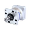 EG-serie planetaire versnellingsbak overbrengingsverhouding 10:1 speling 15arc-min voor 8mm as Nema 23 stappenmotor
