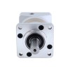 EG-serie planetaire versnellingsbak overbrengingsverhouding 10:1 speling 15arc-min voor 8mm as Nema 23 stappenmotor