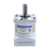 EG-serie planetaire versnellingsbak overbrengingsverhouding 10:1 speling 15arc-min voor 8mm as Nema 23 stappenmotor