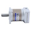EG-serie planetaire versnellingsbak overbrengingsverhouding 20:1 speling 20arc-min voor 6,35 mm as Nema 23 stappenmotor