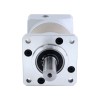 EG-serie planetaire versnellingsbak overbrengingsverhouding 20:1 speling 20arc-min voor 6,35 mm as Nema 23 stappenmotor