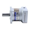 EG-serie planetaire versnellingsbak overbrengingsverhouding 5:1 speling 15arc-min voor 6,35 mm as Nema 23 stappenmotor