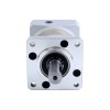 EG-serie planetaire versnellingsbak overbrengingsverhouding 5:1 speling 15arc-min voor 6,35 mm as Nema 23 stappenmotor