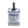 EG-serie planetaire versnellingsbak overbrengingsverhouding 5:1 speling 15arc-min voor 6,35 mm as Nema 23 stappenmotor