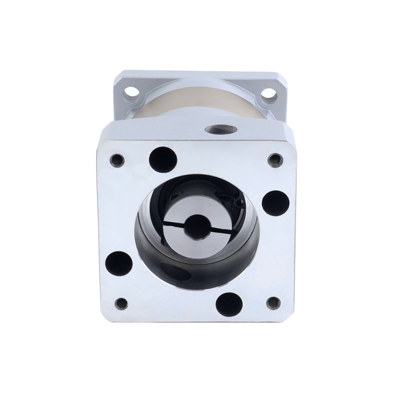 EG serie planetaire versnellingsbak overbrengingsverhouding 5:1 speling 15arc-min voor 8mm as Nema 23 stappenmotor