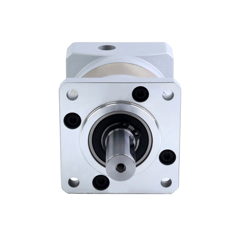 EG serie planetaire versnellingsbak overbrengingsverhouding 5:1 speling 15arc-min voor 8mm as Nema 23 stappenmotor