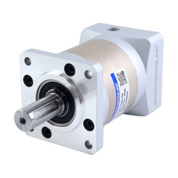 EG serie planetaire Tandwielkast overbrengingsverhouding 50:1 speling 20arc-min voor 8mm as Nema 23 stappenmotor EG serie planetaire Tandwielkast overbrengingsverhouding 50:1 speling 20arc-min voor 8mm as Nema 23 stappenmotor