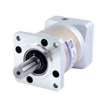 EG-serie Planetaire Tandwielkast Gear Ratio 20:1 Backlash 20arc-min voor Nema 24 stappenmotor