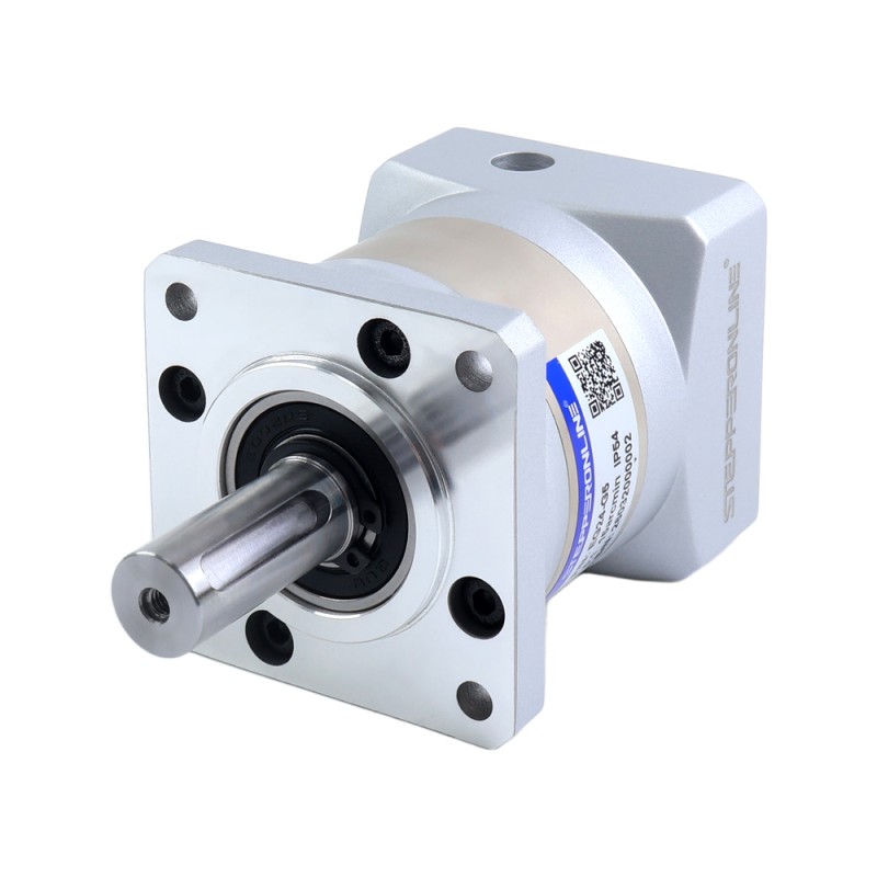 EG-serie Planetaire versnellingsbak Gear Ratio 5:1 Backlash 15arc-min voor Nema 24 stappenmotor