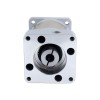 EG-serie Planetaire versnellingsbak Gear Ratio 50:1 Backlash 20arc-min voor Nema 24 stappenmotor