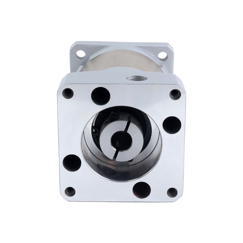 EG-serie Planetaire versnellingsbak Gear Ratio 50:1 Backlash 20arc-min voor Nema 24 stappenmotor