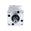 EG-serie Planetaire versnellingsbak Gear Ratio 50:1 Backlash 20arc-min voor Nema 24 stappenmotor