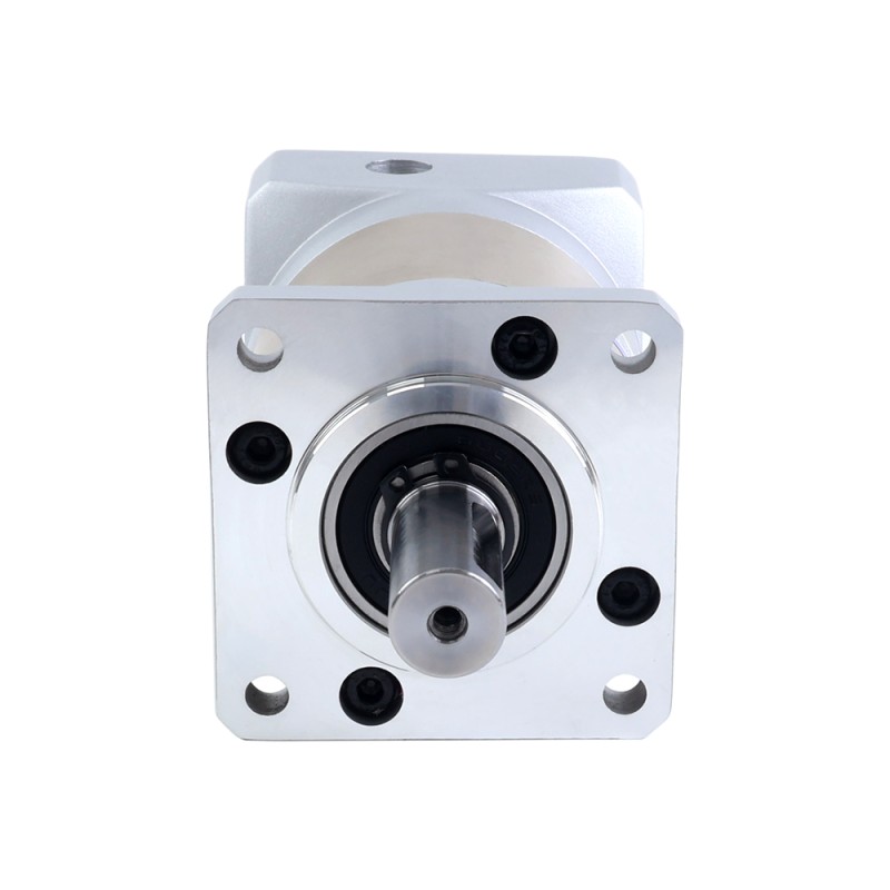 EG-serie Planetaire versnellingsbak Gear Ratio 50:1 Backlash 20arc-min voor Nema 24 stappenmotor