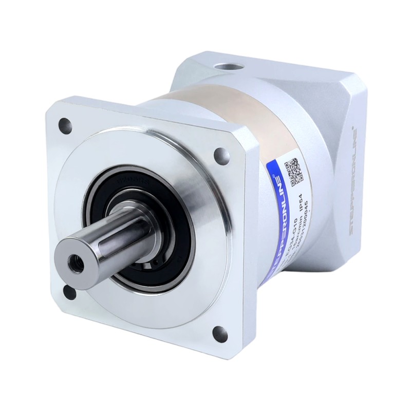 EG-serie Planetaire versnellingsbak Gear Ratio 10:1 Backlash 10arc-min voor Nema 34 stappenmotor