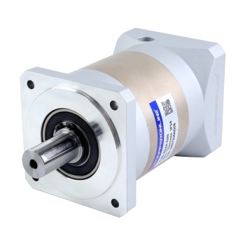 EG-serie Planetaire Tandwielkast Gear Ratio 20:1 Backlash 15arc-min voor Nema 34 stappenmotor