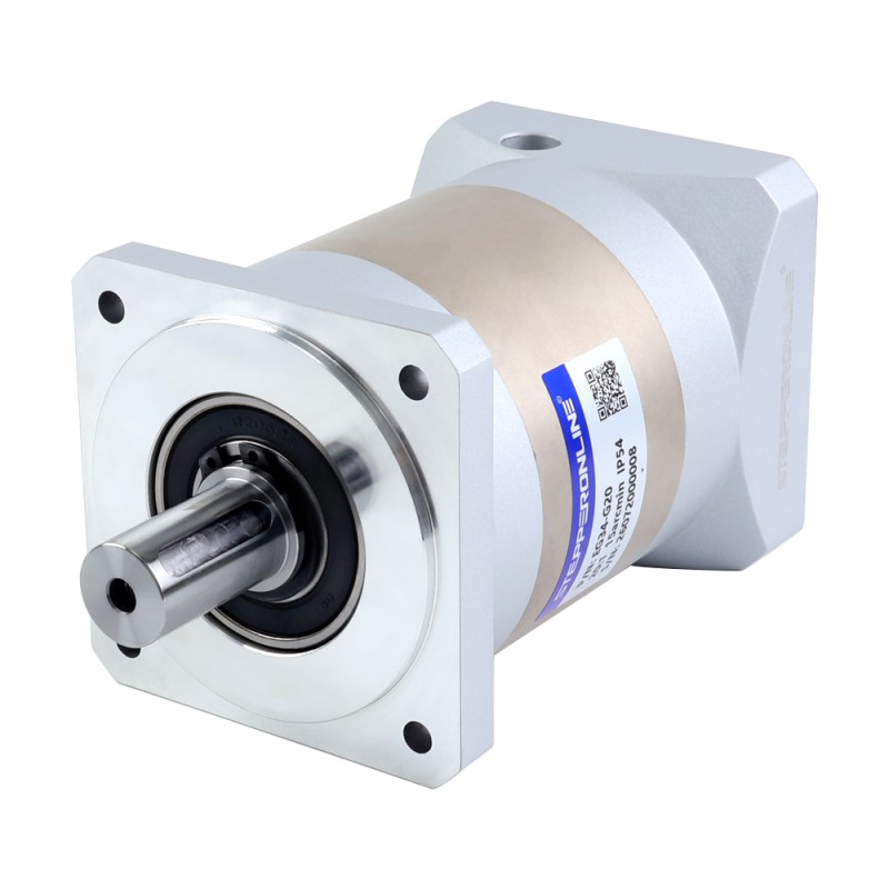 EG-serie Planetaire versnellingsbak Gear Ratio 20:1 Backlash 15arc-min voor Nema 34 stappenmotor