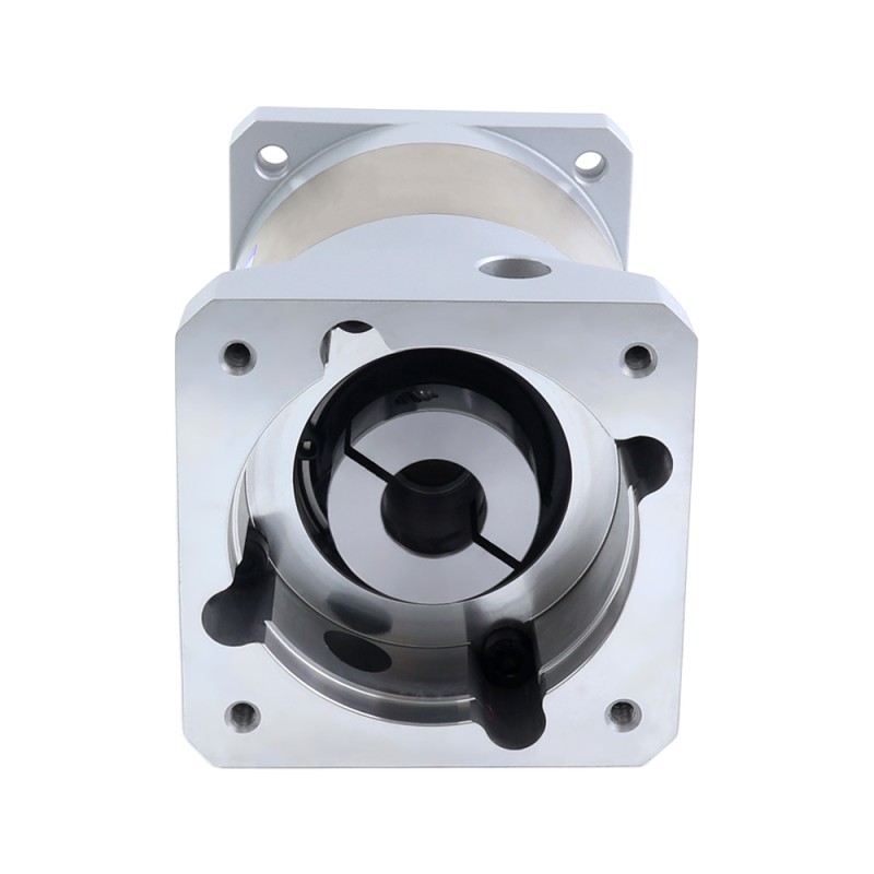 EG-serie planetaire versnellingsbak overbrengingsverhouding 20:1 speling 15arc-min voor 12,7 mm as Nema 34 stappenmotor