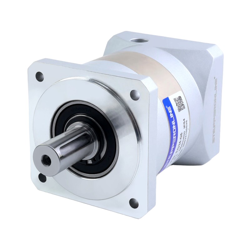 EG-serie Planetaire versnellingsbak Gear Ratio 5:1 Backlash 10arc-min voor Nema 34 stappenmotor