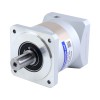 EG-serie planetaire versnellingsbak overbrengingsverhouding 5:1 speling 10arc-min voor 12,7 mm as Nema 34 stappenmotor