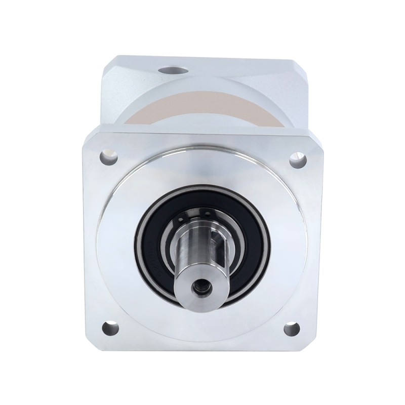 EG-serie planetaire versnellingsbak overbrengingsverhouding 5:1 speling 10arc-min voor 12,7 mm as Nema 34 stappenmotor