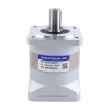 EG-serie planetaire versnellingsbak overbrengingsverhouding 5:1 speling 10arc-min voor 12,7 mm as Nema 34 stappenmotor