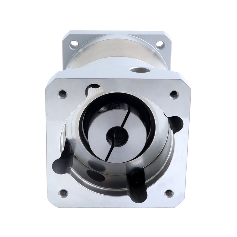 EG-serie Planetaire versnellingsbak Gear Ratio 50:1 Backlash 15arc-min voor Nema 34 stappenmotor