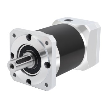 EG serie planetaire Tandwielkast versnelling 100:1 speling 20arc-min voor Nema 42 stappenmotor
