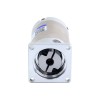 EG serie planetaire versnellingsbak versnelling 100:1 speling 25arc-min voor Nema 11 stappenmotor