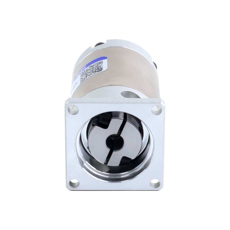 EG serie planetaire versnellingsbak versnelling 100:1 speling 25arc-min voor Nema 11 stappenmotor