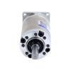 EG serie planetaire versnellingsbak versnelling 100:1 speling 25arc-min voor Nema 11 stappenmotor